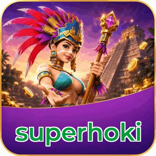 Tampilan antarmuka pengguna superhoki yang ramah dan intuitif.